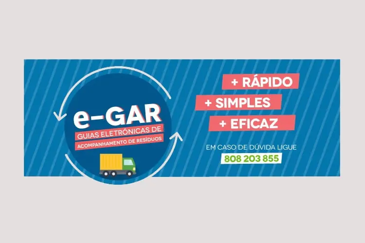 MAIS DE 1 MILHÃO DE E-GAR REGISTADAS NO SILIAMB EM 2018